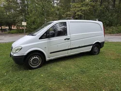 Begagnad 2009 Mercedes Vito Minibuss | 35 000 kr