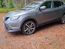 Begagnad 2016 Nissan Qashqai SUV | 120 000 kr (Marknadspris)