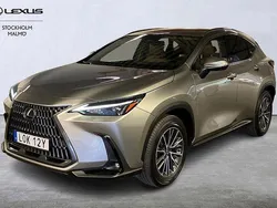 Grå Begagnad 2023 Lexus NX350h Executive Line SUV | 489 000 kr (Bra pris)