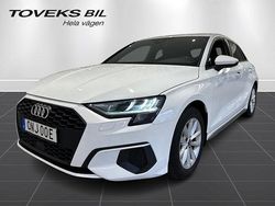 Ibisvit Begagnad 2022 Audi A3 Proline | 259 900 kr (Marknadspris)