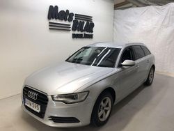 Silver Begagnad 2011 Audi A6 Kombi | 99 900 kr (Marknadspris)