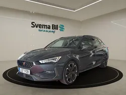 Grå Begagnad 2022 Cupra Leon Kombi | 269 900 kr (Bra pris)