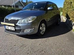 Silver Begagnad 2014 Skoda Fabia Elegance Halvkombi | 29 000 kr (Bra pris)