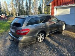 Begagnad 2010 Mercedes E350 Avantgarde Kombi | 89 000 kr