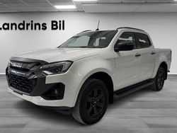 Dolomite white pearl Ny 2025 Isuzu D-Max Pickup | 749 875 kr