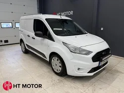Vit Begagnad 2019 Ford Transit Van | 119 900 kr (Marknadspris)