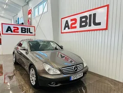 Mörkgrå Begagnad 2005 Mercedes CLS350 AMG Sportkupé | 74 900 kr (Marknadspris)