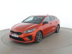 Orange Begagnad 2019 Kia ProCeed Halvkombi | 191 000 kr (Dyr)