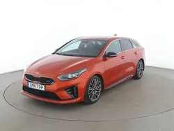 Orange Begagnad 2019 Kia ProCeed Halvkombi | 208 000 kr (Lite dyr)