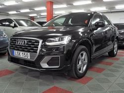 Svart Begagnad 2017 Audi Q2 Proline SUV | 159 500 kr (Marknadspris)