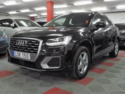 Svart Begagnad 2017 Audi Q2 Proline SUV | 159 500 kr (Marknadspris)