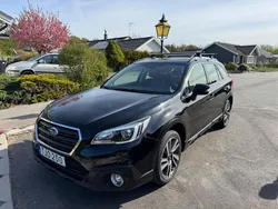 Svart Begagnad 2016 Subaru Outback SUV | 185 000 kr (Marknadspris)