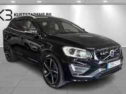 Svart Begagnad 2013 Volvo XC60 R-Design Momentum SUV | 239 900 kr