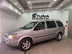 Silver Begagnad 2006 Chevrolet Uplander Minibuss | 69 900 kr