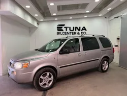 Silver Begagnad 2006 Chevrolet Uplander Minibuss | 69 900 kr