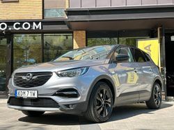 Grå Begagnad 2021 Opel Grandland X Design Edition SUV | 329 900 kr