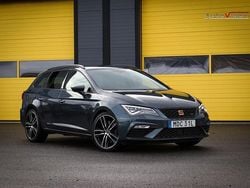 Mörkgrå Begagnad 2019 Cupra Leon Kombi | 249 900 kr (Marknadspris)