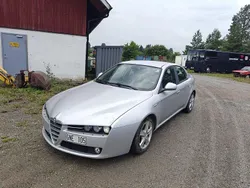 Silver Begagnad 2008 Alfa Romeo 159 Sedan | 13 000 kr