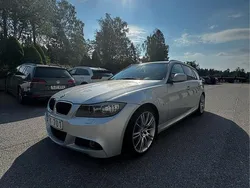 Grå Begagnad 2010 BMW 320 Comfort Edition Kombi | 120 000 kr (Dyr)