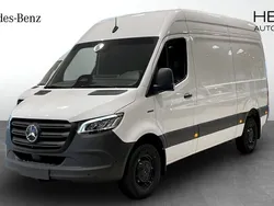 Ny 2024 Mercedes E-Sprinter Van | 864 732 kr