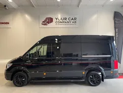 Ny 2025 MAN TGE Van | 811 250 kr (Superpris)
