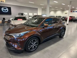Brun Begagnad 2017 Toyota C-HR Executive SUV | 189 900 kr (Marknadspris)