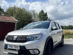 Silver Begagnad 2018 Dacia Logan MCV Stepway Kombi | 75 000 kr (Marknadspris)