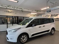 Vit Begagnad 2019 Ford Tourneo Minibuss | 239 900 kr
