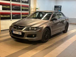 Grå Begagnad 2006 Mazda 6 Sedan | 79 900 kr
