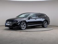 Svart (deep black (pearl)) Begagnad 2022 VW Arteon R-line Kombi | 284 000 kr (Marknadspris)