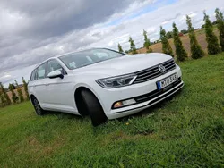 Vit Begagnad 2019 VW Passat Kombi | 85 000 kr