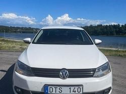 Vit Begagnad 2011 VW Jetta GT Sedan | 67 000 kr (Marknadspris)