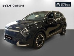 Svart Begagnad 2023 Kia Sportage Advance SUV | 399 000 kr (Marknadspris)
