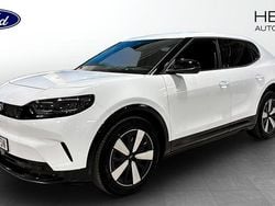 Frozen white Ny 2025 Ford Capri Business Edition SUV | 530 000 kr (Marknadspris)