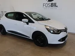 Vit Begagnad 2016 Renault Clio IV Expression Halvkombi | 89 900 kr (Marknadspris)