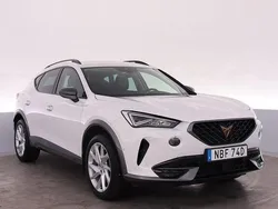 Vit (candy white) Begagnad 2022 Cupra Formentor SUV | 259 000 kr (Marknadspris)