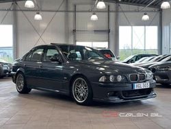 Grå Begagnad 1999 BMW M5 Sedan | 229 900 kr