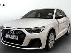 Vit Begagnad 2019 Audi A1 Sportback Proline Halvkombi | 179 900 kr (Marknadspris)
