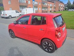 Röd Begagnad 2008 Kia Picanto 4 Halvkombi | 20 000 kr (Marknadspris)