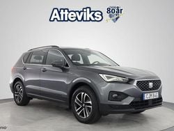 Grå Begagnad 2019 Seat Tarraco 4Drive SUV | 264 900 kr (Marknadspris)