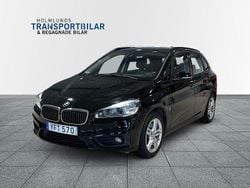 Svart Begagnad 2016 BMW 225 Advantage Kombi | 159 900 kr