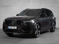 Grå Begagnad 2024 Volvo XC90 Ultimate SUV | 704 900 kr (Marknadspris)