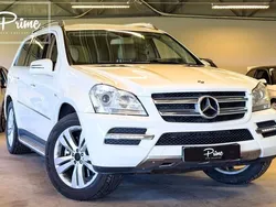 Vit Begagnad 2011 Mercedes GL350 SUV | 189 900 kr
