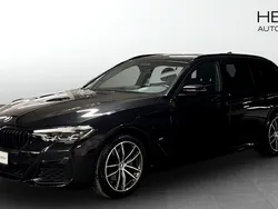 Begagnad 2020 BMW 520 M Sport Kombi | 359 700 kr (Dyr)