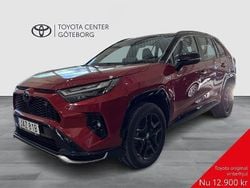 Röd Begagnad 2024 Toyota RAV4 Sport SUV | 549 900 kr (Marknadspris)