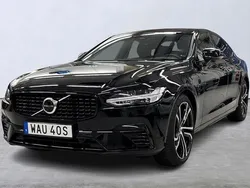 Svart Begagnad 2023 Volvo S90 Plus Sedan | 529 900 kr (Bra pris)