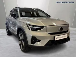Silver Begagnad 2024 Volvo XC40 Ultimate SUV | 504 500 kr (Marknadspris)