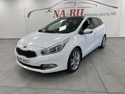 Vit Begagnad 2014 Kia Ceed Sportswagon Comfort Kombi | 89 900 kr (Marknadspris)