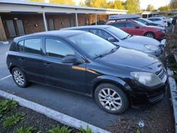 Svart Begagnad 2005 Opel Astra Halvkombi | 7 000 kr (Bra pris)