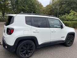 Vit Begagnad 2020 Jeep Renegade Night Eagle SUV | 159 900 kr (Bra pris)